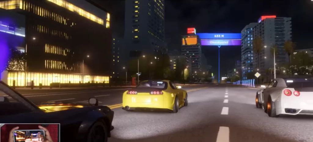 CarX Street Gameplay