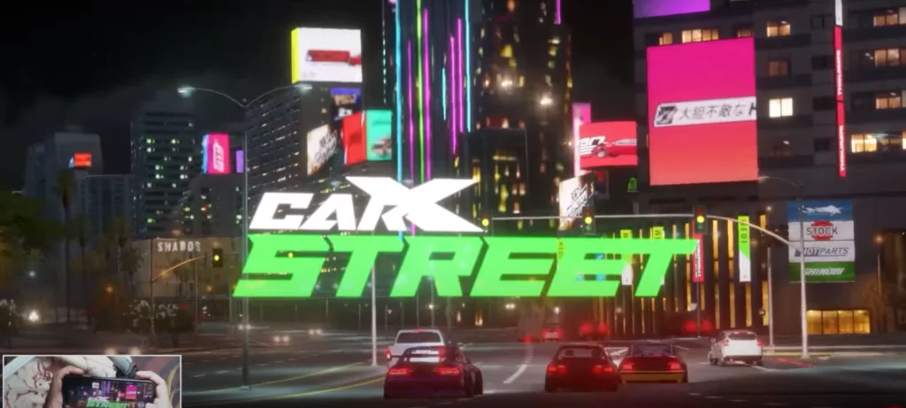 CarX-street-game