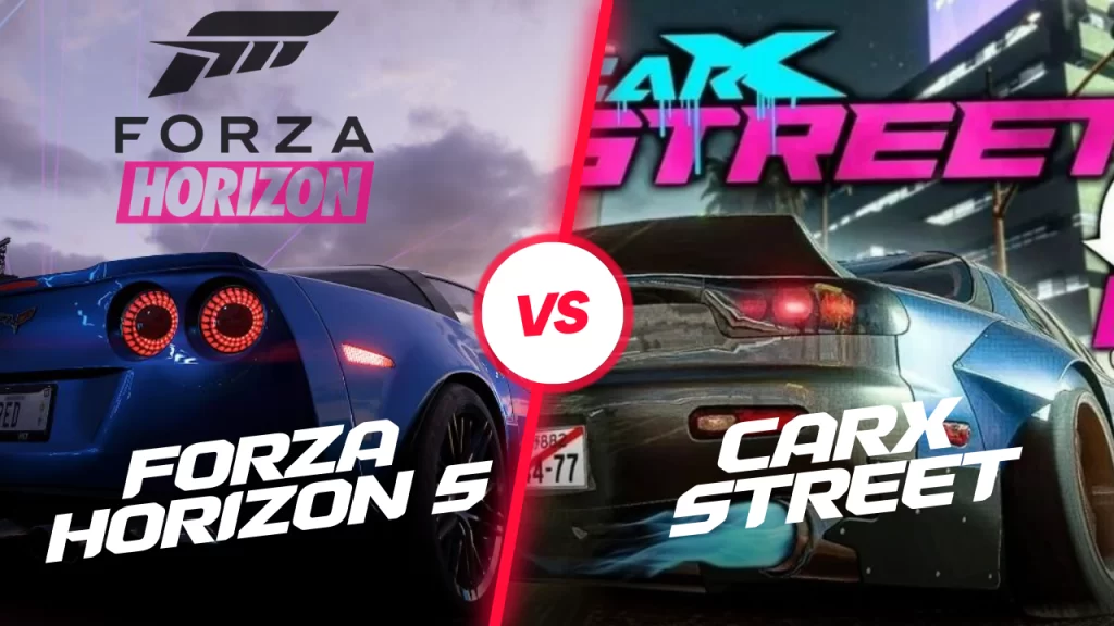 Forza Horizon 5 vs. CarX Street: A Comprehensive Comparison 4 Forza Horizon 5 vs. CarX Street