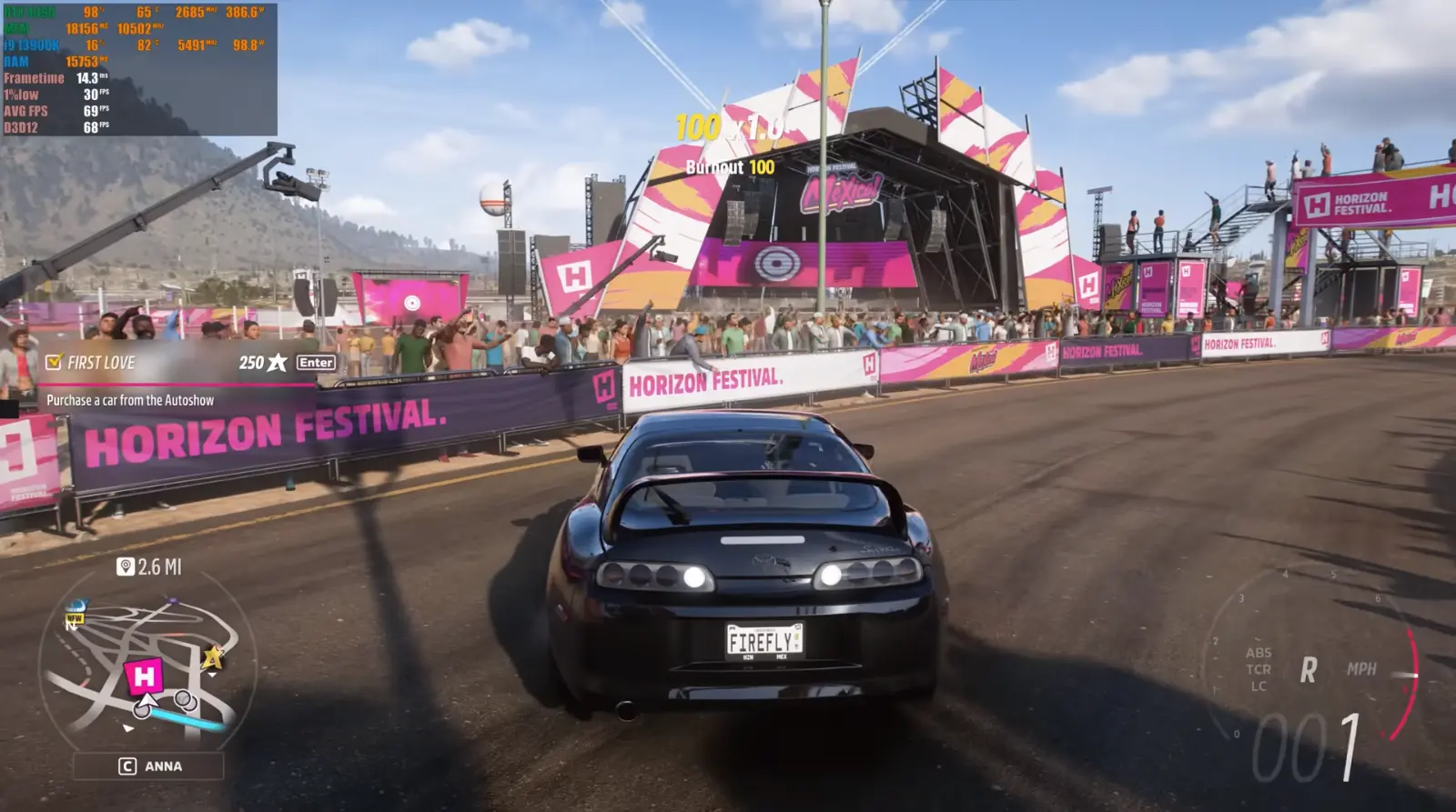 Forza Horizon 5 vs. CarX Street: A Comprehensive Comparison 4 Froza Hrizon-Gmeplay