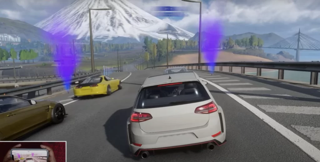 Forza Horizon 5 vs. CarX Street: A Comprehensive Comparison 5 CarX Street gameplay