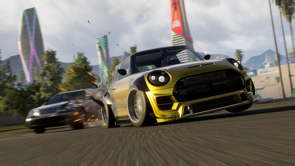 CARX STREET Update 1.0.2 is Here! Here's What's New 3 CarX street- Improved Graphics